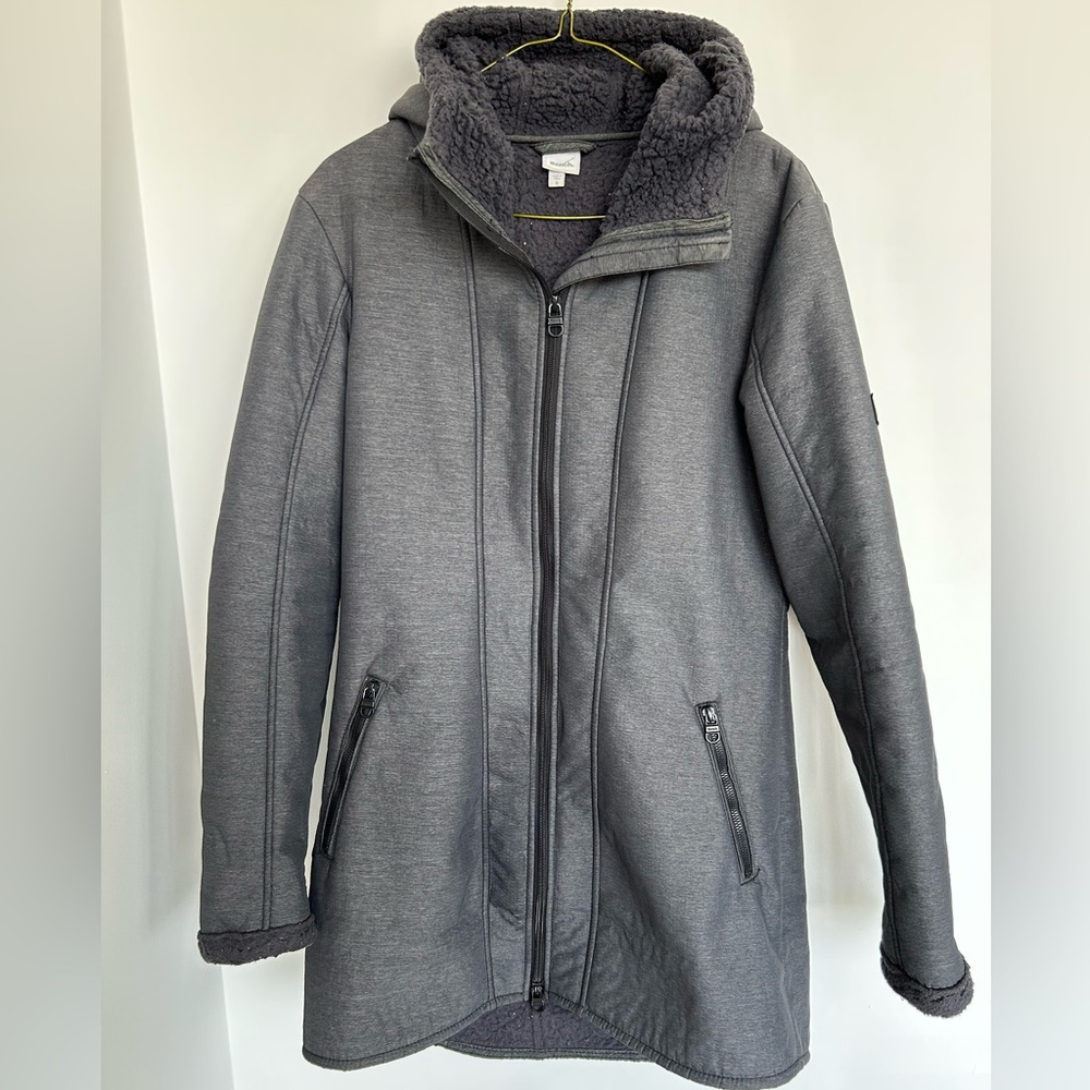 Bench Ladies Fleece Lined Jacket